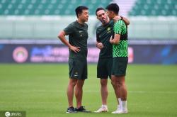 爱游戏官方入口-南亚球队实力大增，备战十六强