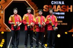 爱游戏tv-包含英国乒乓球队鏖战瑞典乒乓球队，张继科送出助攻的词条