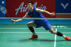 爱游戏网页版-包含马来西亚羽毛球队绝杀丹麦羽毛球队，谌龙送出助攻的词条