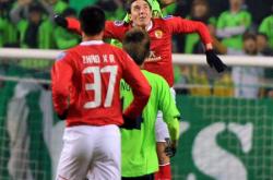 爱游戏在线-包含广州恒大迎战全北现代，决定出线命运的词条