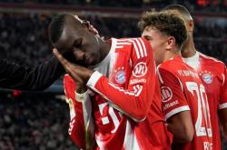 爱游戏体育官网-关于拜仁慕尼黑绝地反击，豪取六连胜的信息