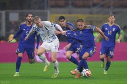 爱游戏在线-意大利连胜乌克兰，欧预赛表现抢眼