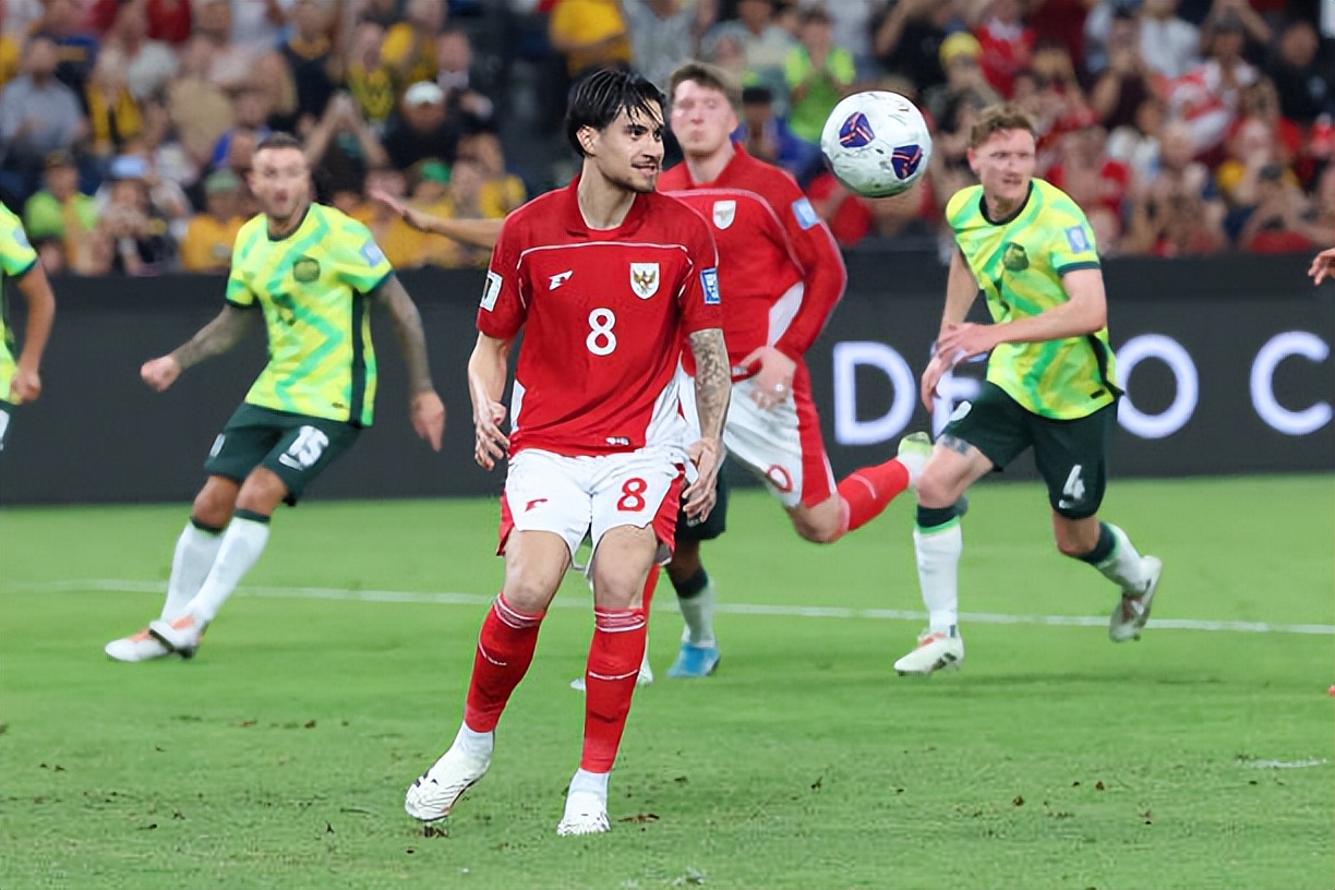 澳大利亚队实力出击迎接挑战