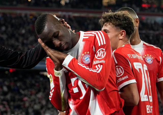 关于拜仁慕尼黑绝地反击，豪取六连胜的信息