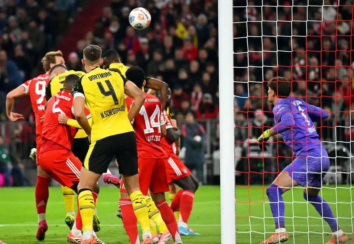 关于拜仁慕尼黑绝地反击，豪取六连胜的信息