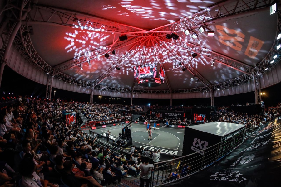 顶级联盟球队闯入国际篮球舞台 顶级联盟球队闯入国际篮球舞台