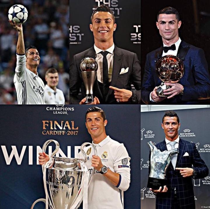 皇家马德里连克AC米兰:C罗法海单刀得分 皇家马德里连克AC米兰:C罗法海单刀得分