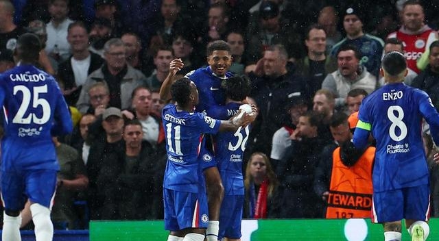 切尔西连克对手,阿贾克斯止步 切尔西连克对手,阿贾克斯止步