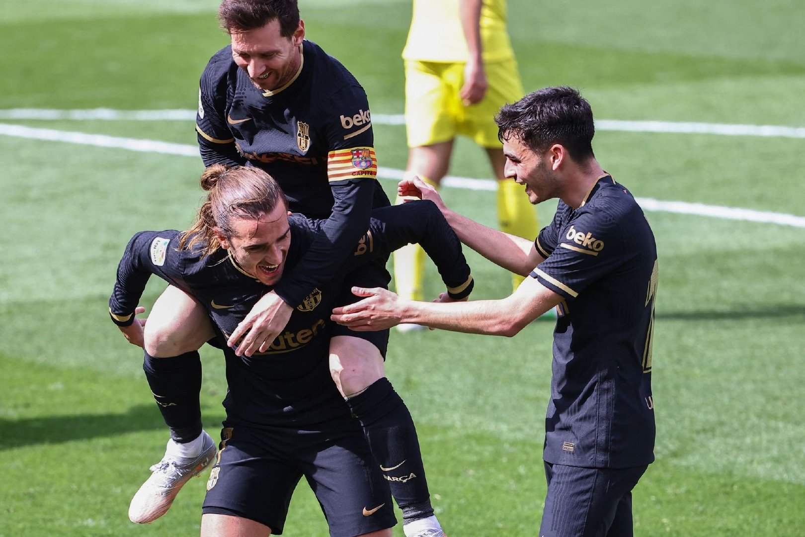 尼姆客场击败比利亚雷亚尔，稳固排名的简单介绍