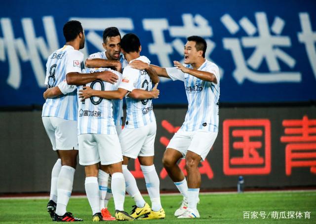 富力客场斩获胜利，豪取三连胜