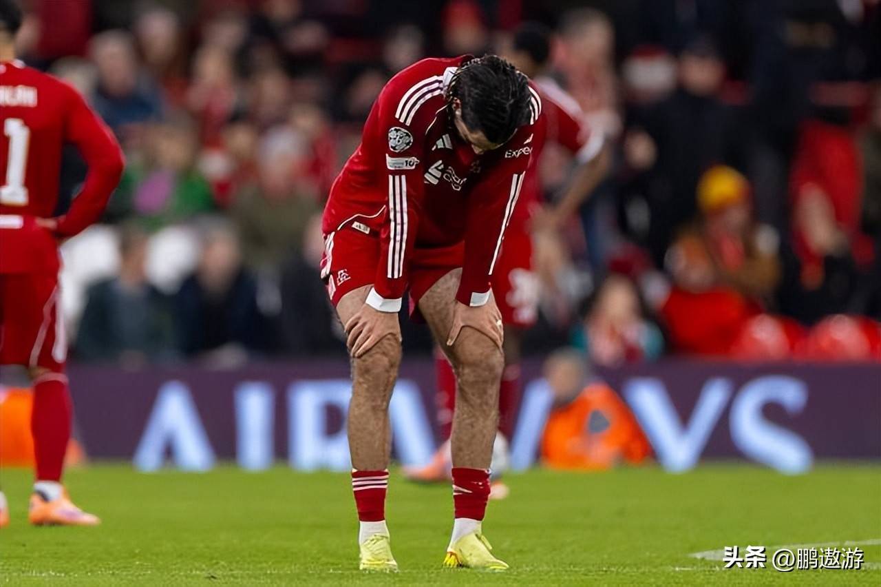 利物浦防守出现漏洞，需重整旗鼓