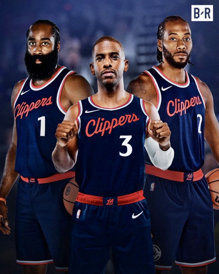 关于快船逆转独行侠，实力尽显无瑕！的信息