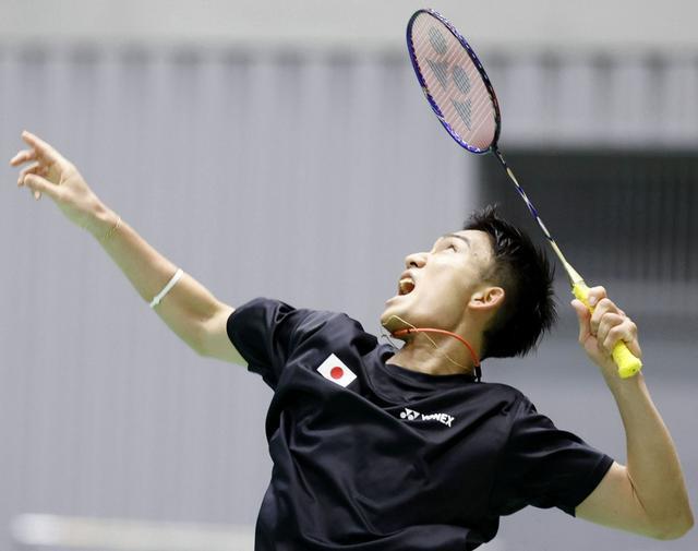 关于丹麦羽毛球队爆冷马来西亚羽毛球队，桃田贤斗关键制胜的信息