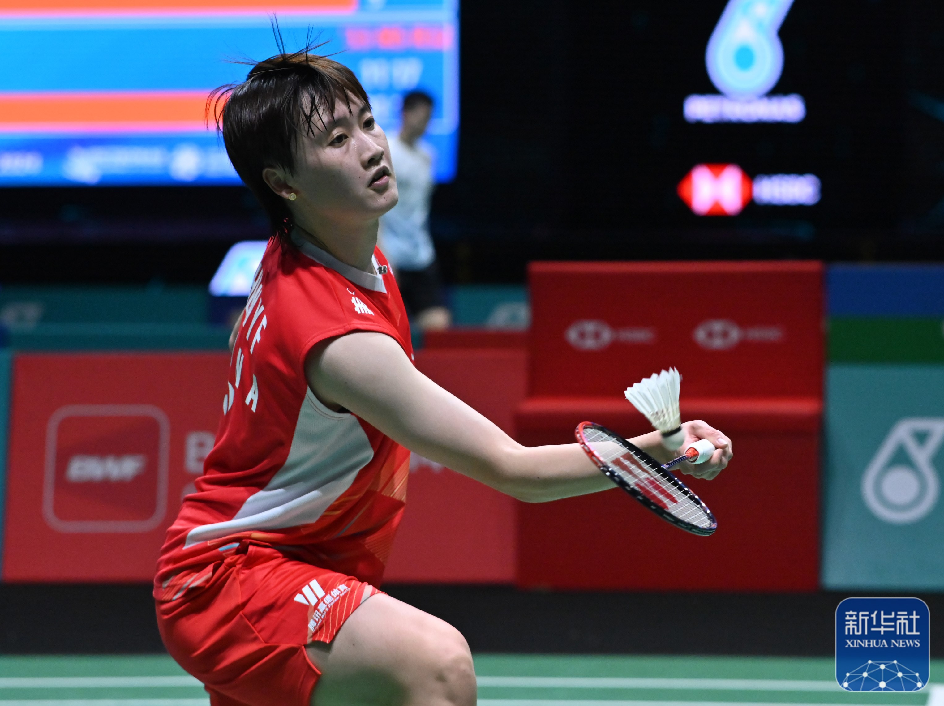 法国队逆转马来西亚队,陈雨菲点燃赛场 法国队逆转马来西亚队,陈雨菲点燃赛场