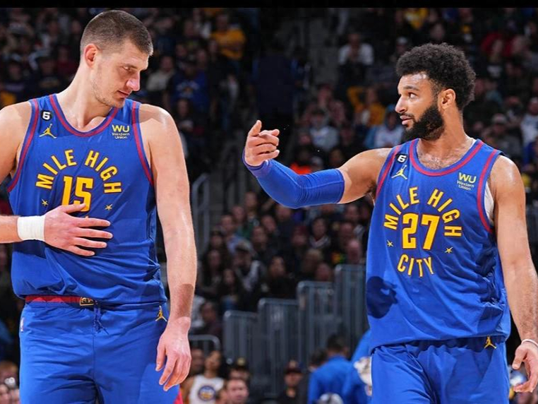 包含掘金碾压鹈鹕,麦科勒姆带队取胜的词条 包含掘金碾压鹈鹕,麦科勒姆带队取胜的词条