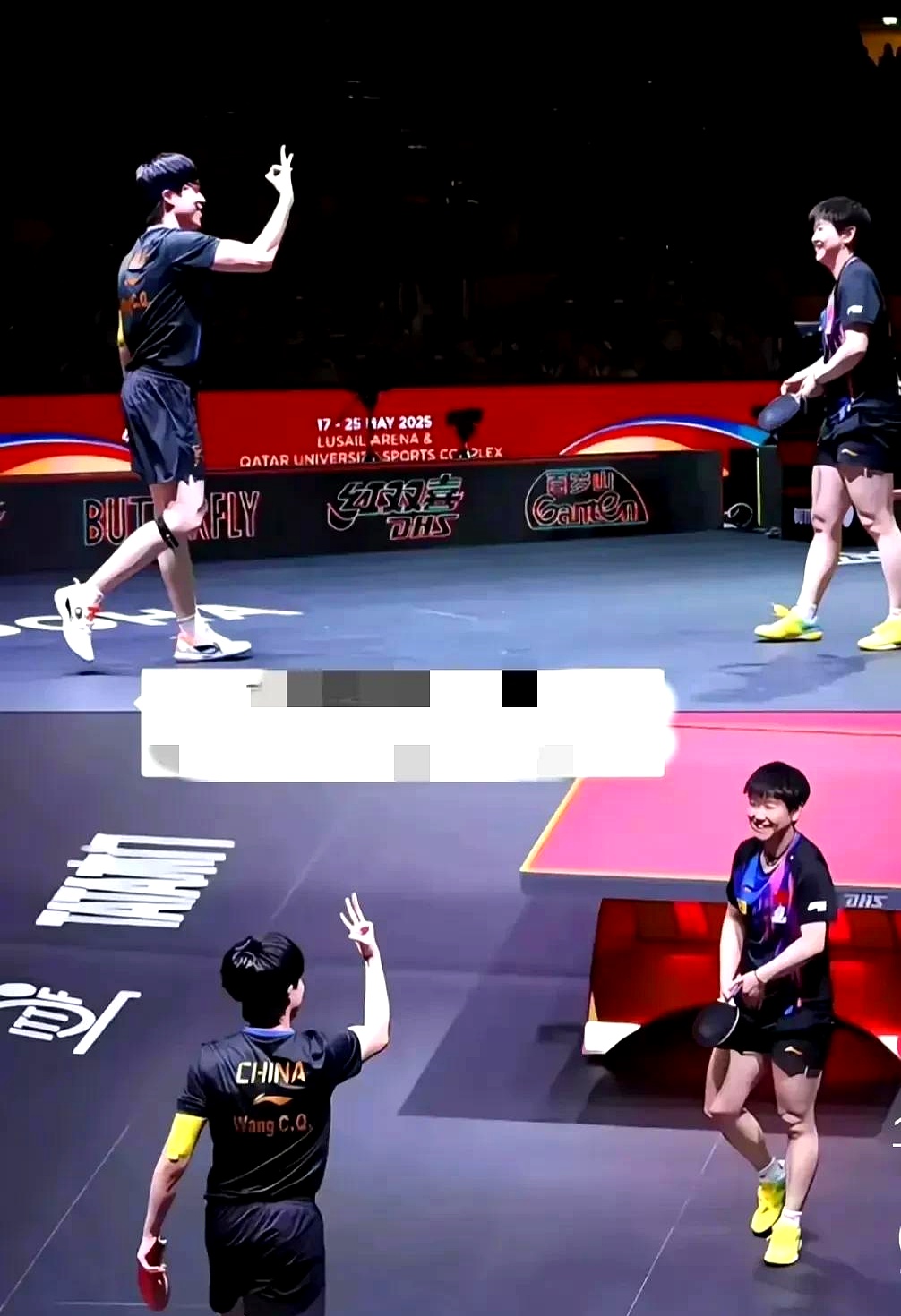 瑞典乒乓球队血洗中国乒乓球队，张继科完成帽子戏法的简单介绍