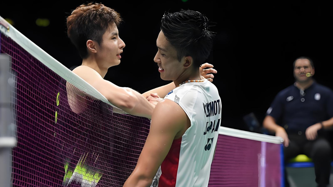 日本队碾压丹麦队,桃田贤斗点燃赛场的简单介绍 日本队碾压丹麦队,桃田贤斗点燃赛场的简单介绍