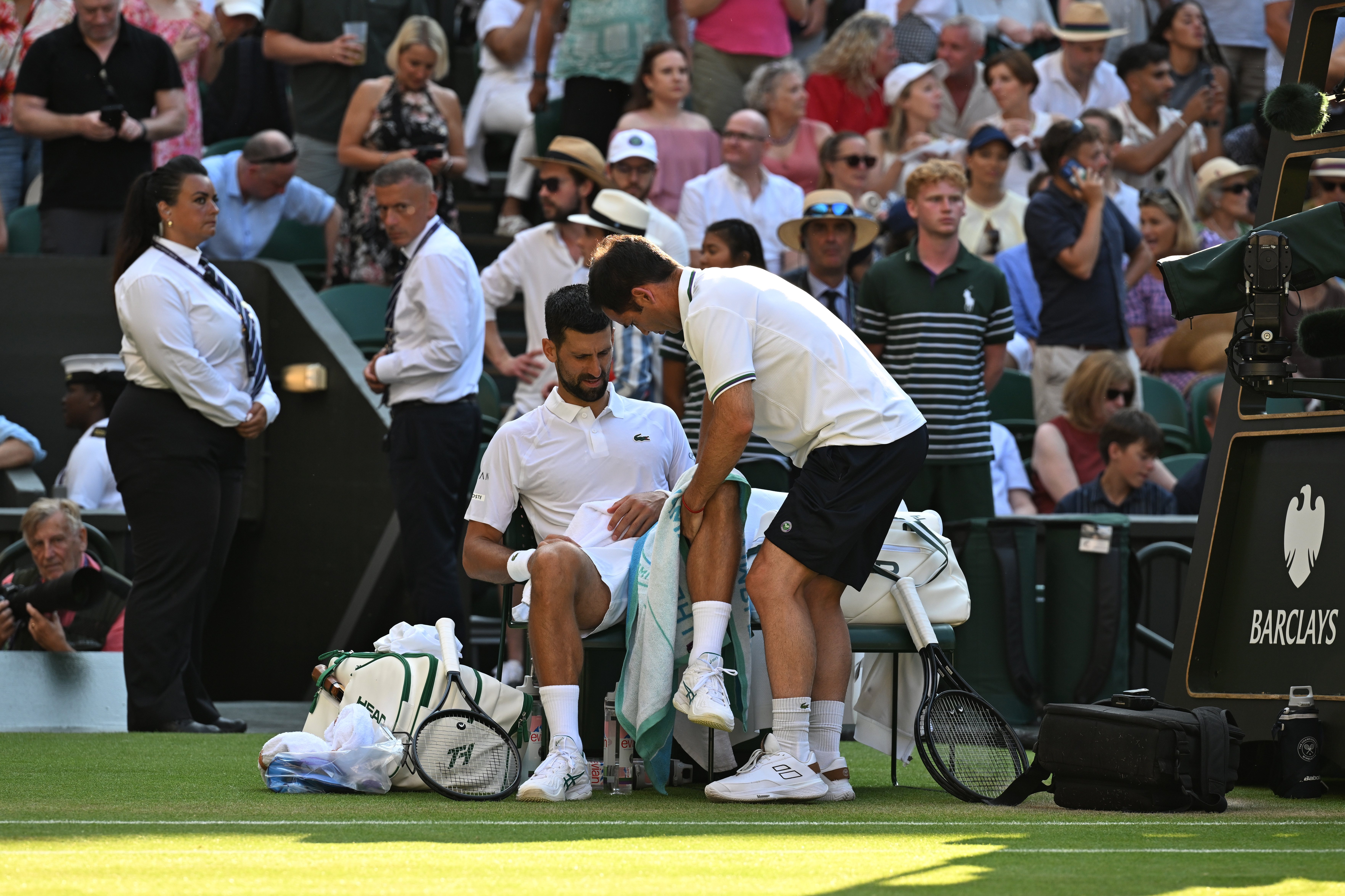 ATP总决赛完胜温网，纳达尔刷新纪录