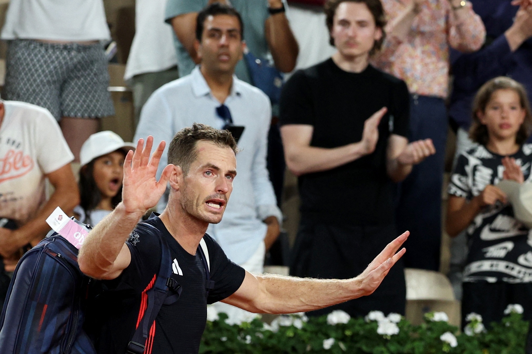 澳大利亚网球队爆冷法国网球队，穆雷打破历史纪录