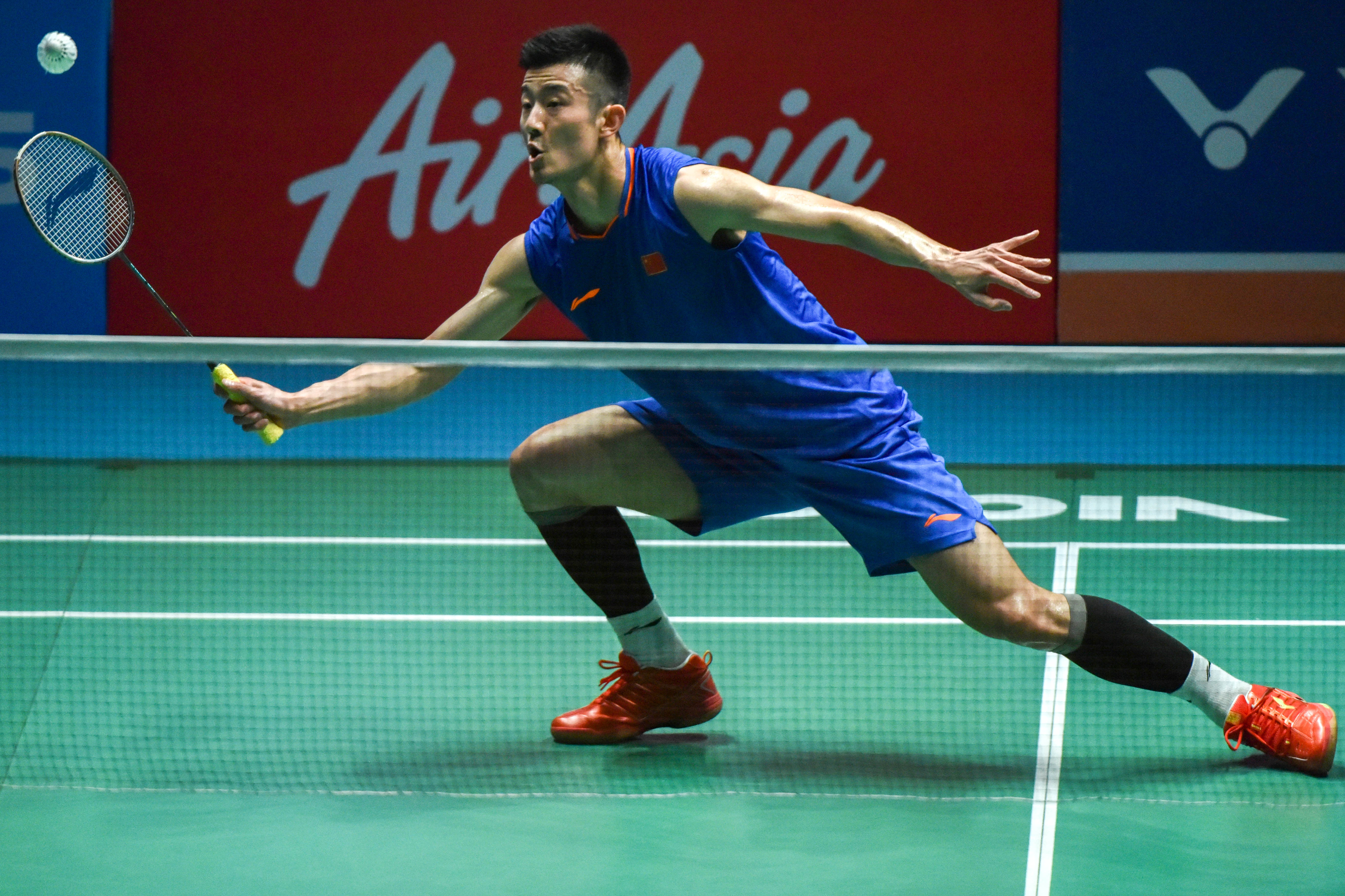 包含马来西亚羽毛球队绝杀丹麦羽毛球队，谌龙送出助攻的词条