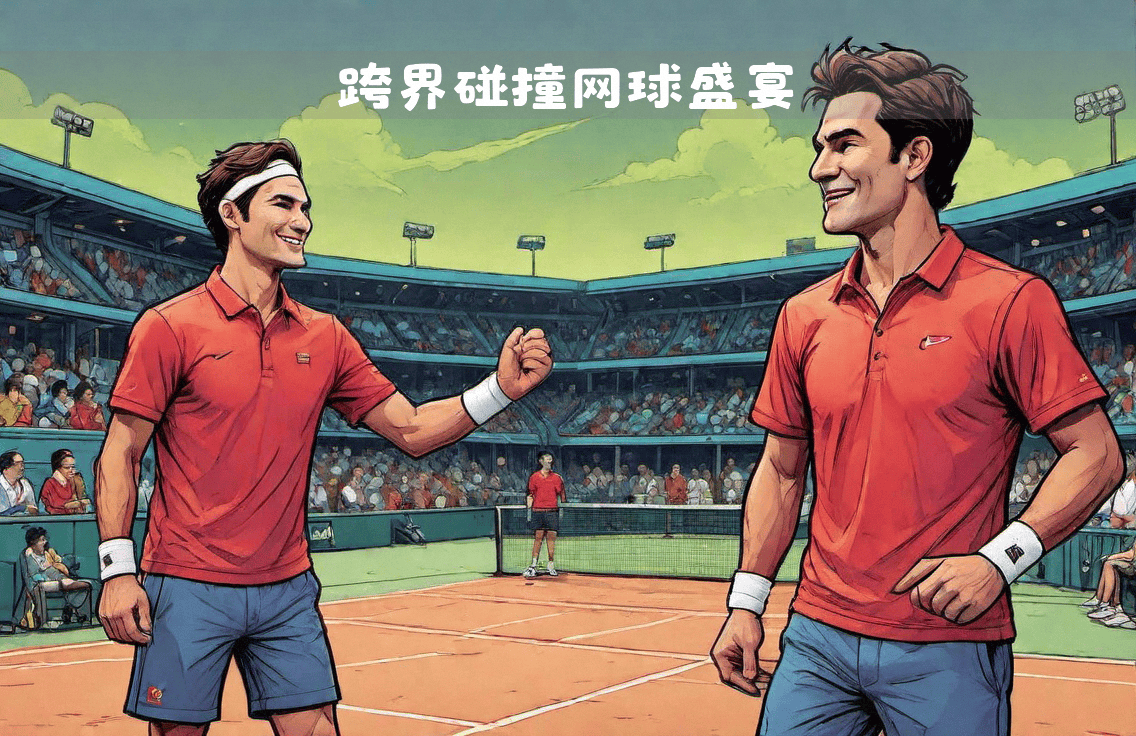 世界网球队血洗日本网球队，费德勒关键制胜的简单介绍