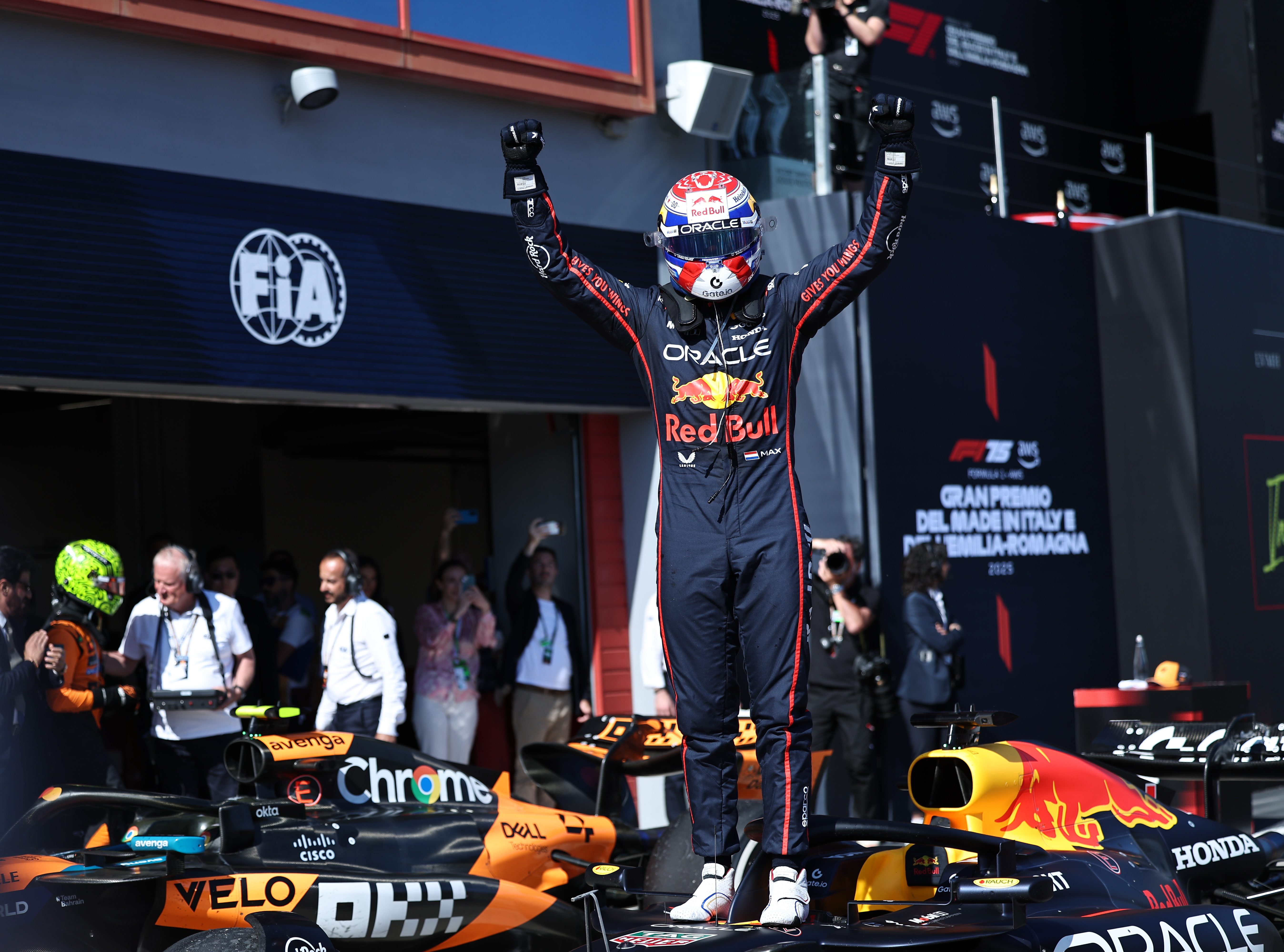 法拉利完胜威廉姆斯，维斯塔潘状态火热的简单介绍