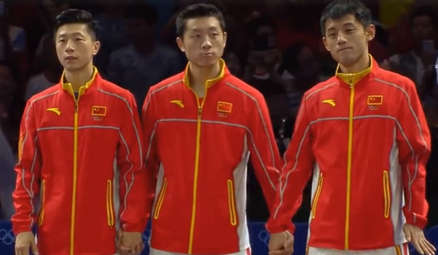 日本队翻盘瑞典队,张继科统治全场 日本队翻盘瑞典队,张继科统治全场